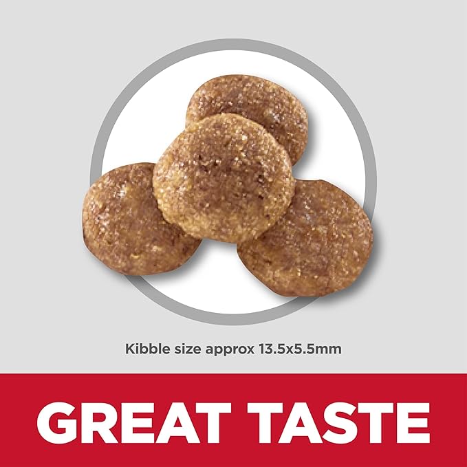 Hill's Science Diet Puppy, Large Breed Puppy Premium Nutrition, Dry Dog Food, Chicken & Brown Rice, 27.5 lb Bag - PAWPICO