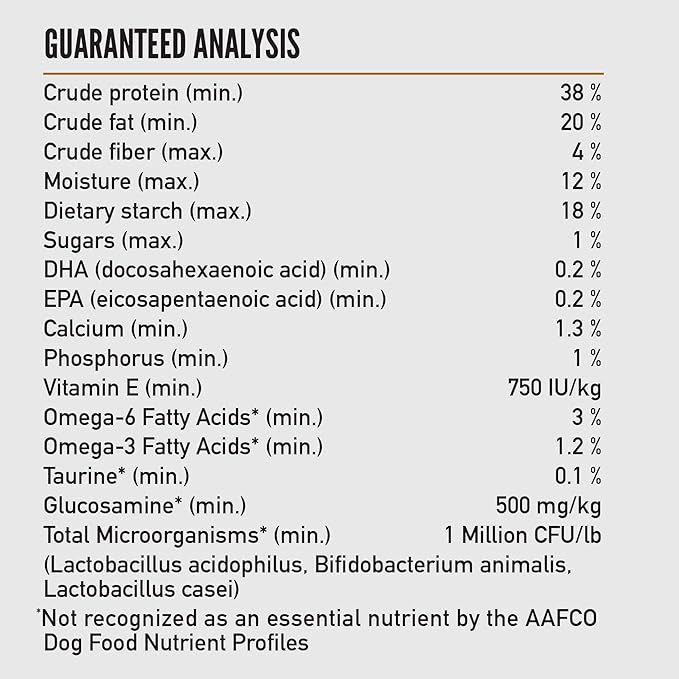 ORIJEN Amazing Grains Puppy Dry Dog Food, High Protein Dog Food for Puppies, Fresh or Raw Ingredients, 22.5lb - PAWPICO