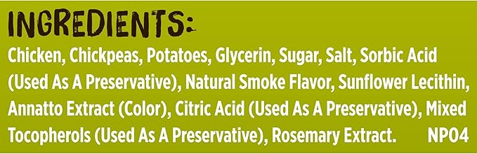 Rachael Ray Nutrish Savory Roasters Real Meat Dog Treats, Roasted Chicken Recipe, 30 Ounce (Pack of 1) - PAWPICO