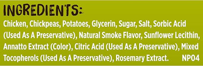 Rachael Ray Nutrish Savory Roasters Real Meat Dog Treats, Roasted Chicken Recipe, 30 Ounce (Pack of 1) - PAWPICO