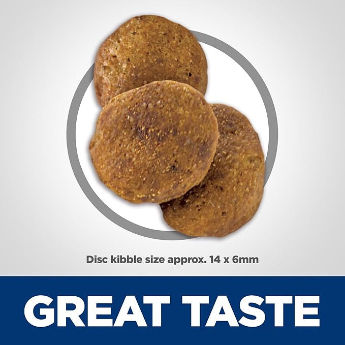 Hill's Science Diet Perfect Weight, Adult 1-5, Large Breed Weight Management Support, Dry Dog Food, Chicken Recipe, 25 lb Bag - PAWPICO