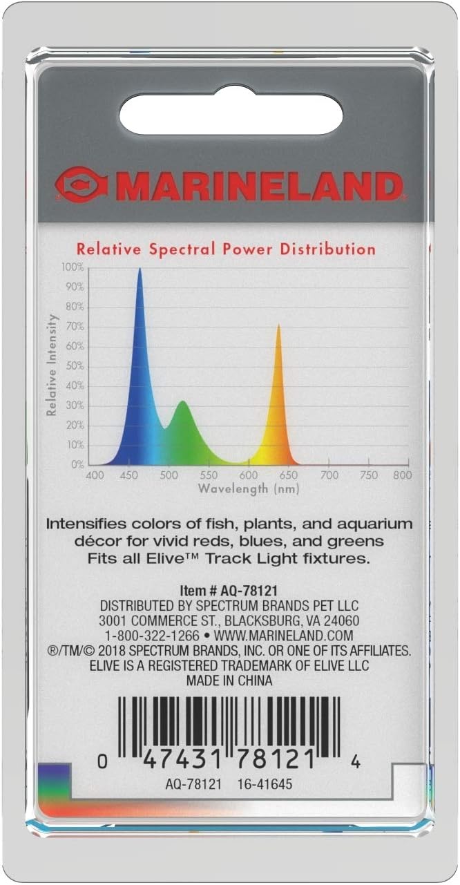 Marineland High-Def White LED POD Marineland