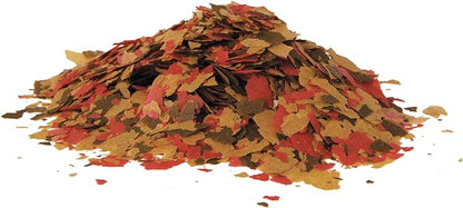 TetraColor Tropical Flakes, Color Boosting Fish Food, Nutritionally Balanced Diet for Tropical Fish, 7.06 oz Tetra