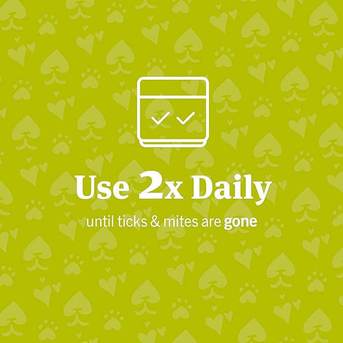 PetArmor Ear Mite Treatment for Cats, Ear Mite Medicine Kills Ticks and Ear Mites to Relieve Itchiness, Ear Mite Drops Sooths Ears with Aloe, 3oz PetArmor