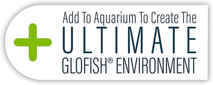 GloFish LED Light 5 Gallons, Blue and White LED Lights, for Aquariums Up to 5 Gallons, Model:29028 GloFish