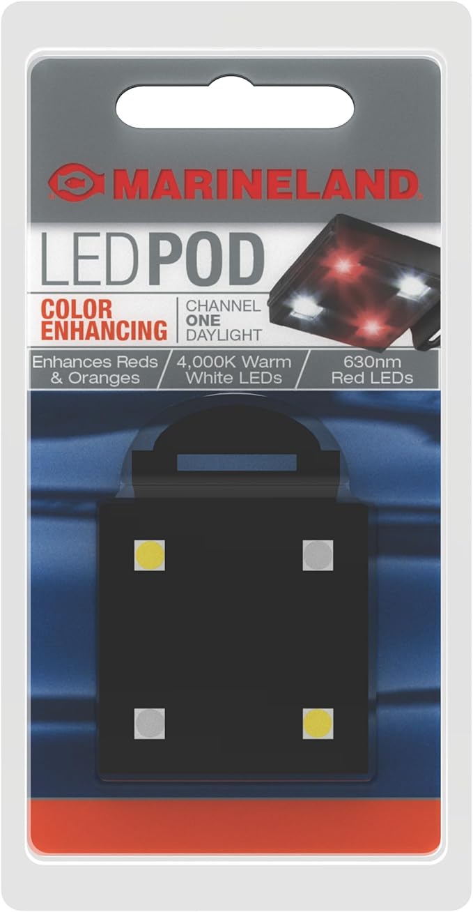 Marineland Color Enhancing LED POD Marineland