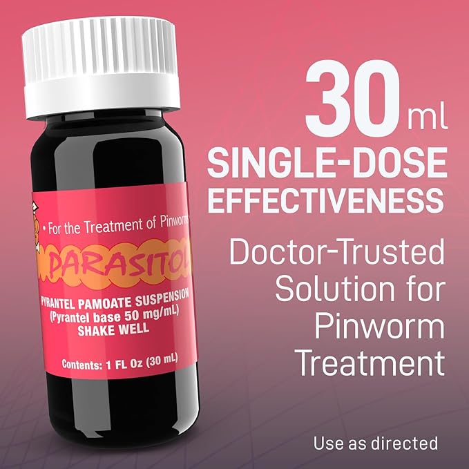 Parasitol 1 FL Oz (30mL) PAWPICO