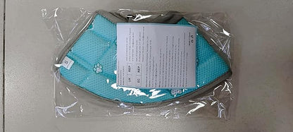 Cat Cone Collar Soft, Cat Recovery Collar Stop Licking After Surgery, Kitten Elizabethan Collar, Adjustable, Lightweight, Comfortable - Green, S IDOGCHEW