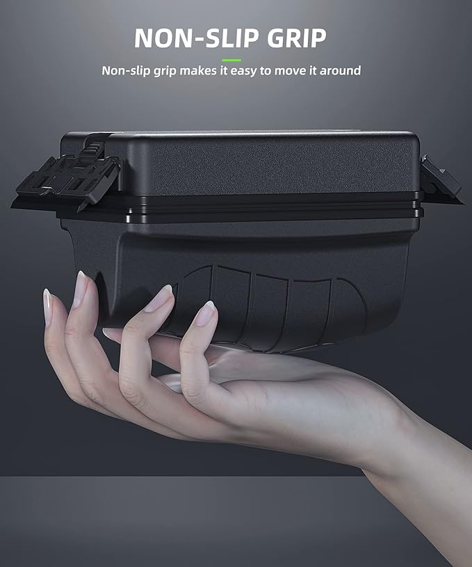 Jasonwell Magnetic Aquarium Fish Tank Cleaner Magnet Scraper for Glass Aquariums Cleaning Tools Scrubber Floating Brush (XL) Jasonwell