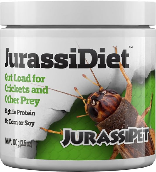 JurassiDiet - GutLoad, 100 g / 3.5 oz Jurassipet