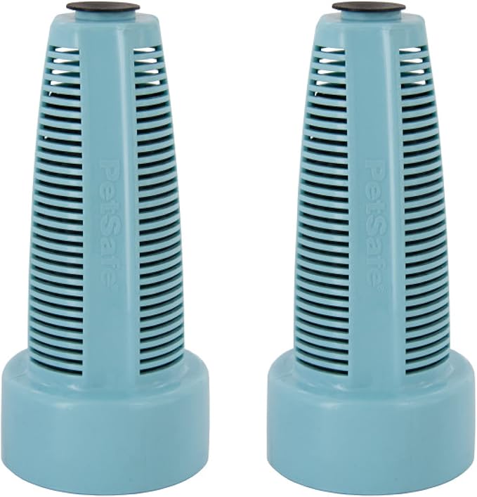 PetSafe Healthy Pet Water Filter, for Healthy Pet Water Station for Dogs and Cats - PAWPICO
