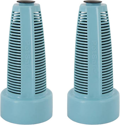 PetSafe Healthy Pet Water Filter, for Healthy Pet Water Station for Dogs and Cats - PAWPICO