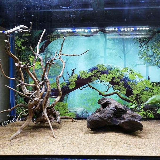 Hamiledyi Reptile Carpet Mat 19.7x11.8in Coconut Fiber Substrate,Lizard Cage Pad Tortoise Substrate Liner Snake Coco Liner for Bearded Dragon Snake Gecko Turtle Lizard Chamelon Iguana. Hamiledyi
