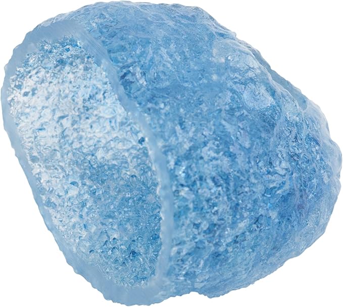 Penn-Plax Deco-Replicas Cystal Cave Aquarium Decoration – Safe for Freshwater and Saltwater Fish Tanks – Sapphire Blue Penn-Plax