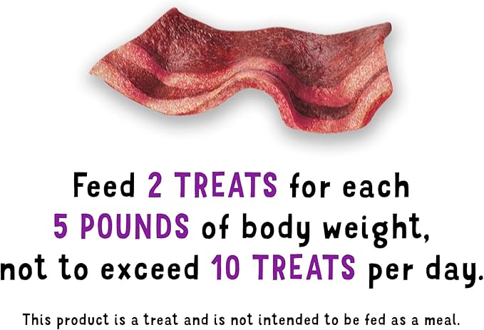 Purina Beggin' With Real Meat Dog Treats, Fun Size Original With Bacon Flavor - 25 oz. Pouch - PAWPICO