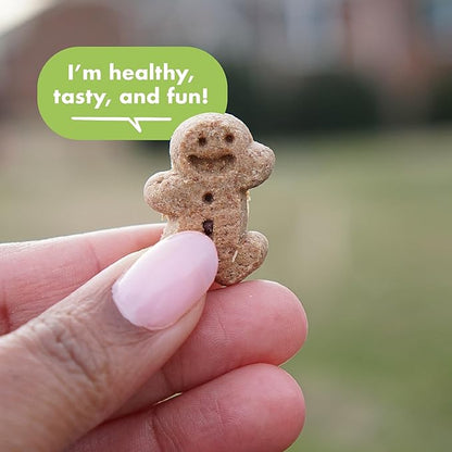 Buddy Biscuit Softies 5 oz Pouch, Soft & Chewy, Natural Roasted Chicken Flavor Dog Treats, Oven Baked in the USA - PAWPICO