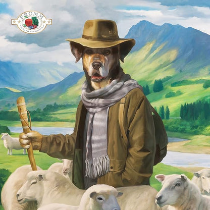 Fromm Four-Star Nutritionals Zealambder Dog Food - Premium Dry Dog Food - Lamb Recipe - 4 lb - PAWPICO