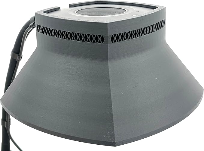 Tapered AI Prime 16HD LED Light Shade for Aquariums Chris%27s+Aquatic+Design