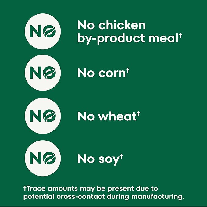 Nutro Ultra Adult Small Breed Dry Dog Food, Chicken, Lamb and Salmon Protein Trio, 22 lb. Bag - PAWPICO