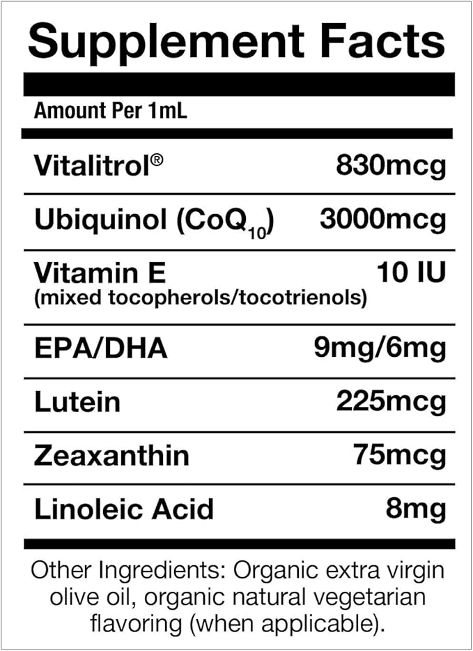 RestoraPet Organic Cat Supplement | Healthy & Safe Antioxidant Liquid Drops | Anti-Inflammatory Multi-Vitamin | Increases Mobility & Energy | Cat Joint Supplement | Tuna Flavored RestoraPet