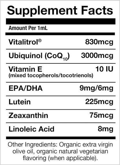 RestoraPet Organic Cat Supplement | Healthy & Safe Antioxidant Liquid Drops | Anti-Inflammatory Multi-Vitamin | Increases Mobility & Energy | Cat Joint Supplement | Tuna Flavored RestoraPet