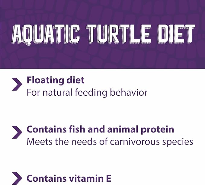 Mazuri | Nutritionally Complete Aquatic Turtle Food | Freshwater Formula - 12 Ounce (12 oz) Bag Mazuri