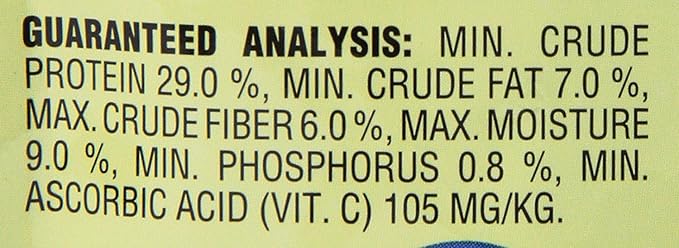 Tetra 77016 TetraVeggie Algae Wafers, 6-Ounce, 172-Gram Tetra