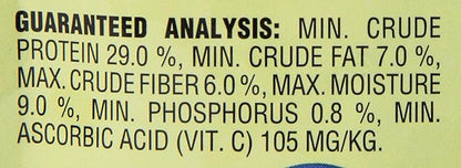 Tetra 77016 TetraVeggie Algae Wafers, 6-Ounce, 172-Gram Tetra