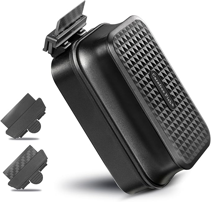 Carefree Fish Aquarium Super Strong Magnetic Cleaner for Glass Fish Tank Magnet Brush with Algae Scrapers Floating Bewatermyfriend