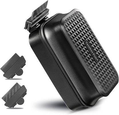 Carefree Fish Aquarium Super Strong Magnetic Cleaner for Glass Fish Tank Magnet Brush with Algae Scrapers Floating Bewatermyfriend