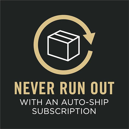 Purina Pro Plan High Protein Dog Food With Probiotics for Dogs, Shredded Blend Salmon & Rice Formula - 17 lb. Bag - PAWPICO