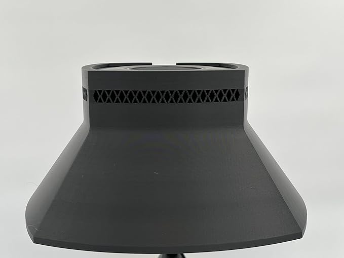 Tapered AI Prime 16HD LED Light Shade for Aquariums Chris%27s+Aquatic+Design