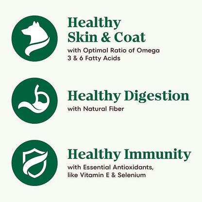 Nutro Natural Choice Adult Dry Dog Food, Chicken and Brown Rice Recipe 36 lbs. - PAWPICO