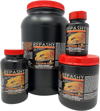 Repashy Calcium Plus 6 oz JAR Repashy