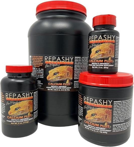 Repashy Calcium Plus 6 oz JAR Repashy