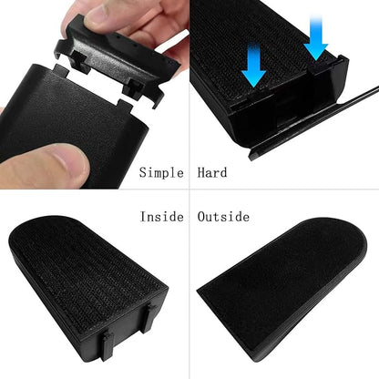 Carefree Fish Aquarium Super Strong Magnetic Cleaner Glass Fish Tank Magnet Brush Algae Scrapers Glass Scrubber Floating Bewatermyfriend