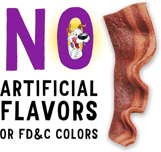 Purina Beggin' Strips Dog Treats, Original With Bacon Flavor - (Pack of 2) 26 oz. Pouches - PAWPICO