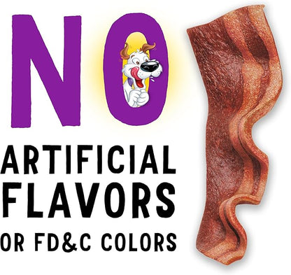 Purina Beggin' Strips Dog Treats, Original With Bacon Flavor - (Pack of 2) 26 oz. Pouches - PAWPICO