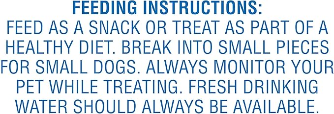 Canine Carry Outs Dog Treats, Beef & Bacon Flavor, 22.5 Ounce (Pack of 4) - PAWPICO