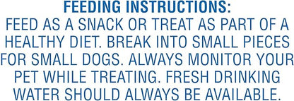 Canine Carry Outs Dog Treats, Beef & Bacon Flavor, 22.5 Ounce (Pack of 4) - PAWPICO