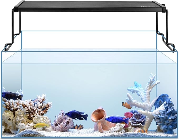 hygger Aquarium Light High Holder Bracket, Suitable for Model HG978 Fish Tank Light hygger