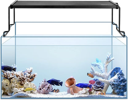 hygger Aquarium Light High Holder Bracket, Suitable for Model HG978 Fish Tank Light hygger