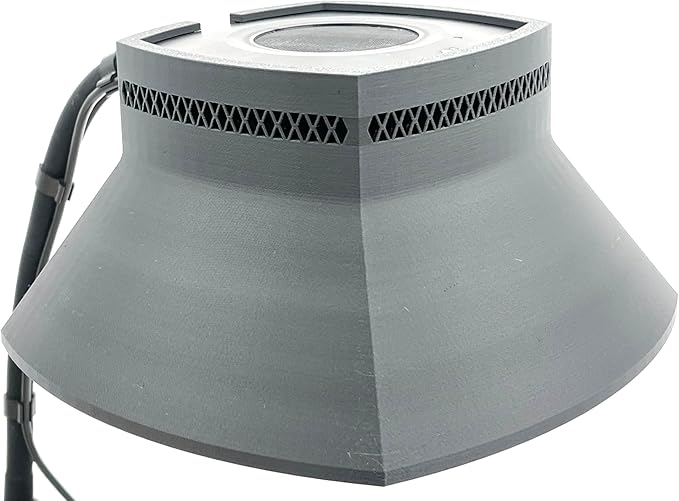 Tapered AI Prime 16HD LED Light Shade for Aquariums Chris%27s+Aquatic+Design