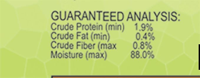 Nature Zone SNZ54641 Gecko Bites Soft Moist Food, 9-Ounce Nature+Zone