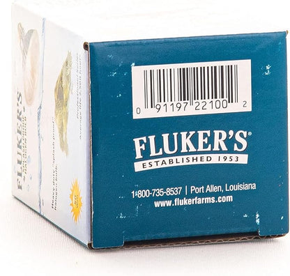 Fluker's Heavy, Duty Splash Proof Halogen Bulb for All Water Based Terrarium Animals, 50 Watt Flukers