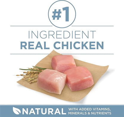 Purina ONE Plus Joint Health Formula Natural With Added Vitamins, Minerals and Nutrients Dry Dog Food - 31.1 lb. Bag - PAWPICO