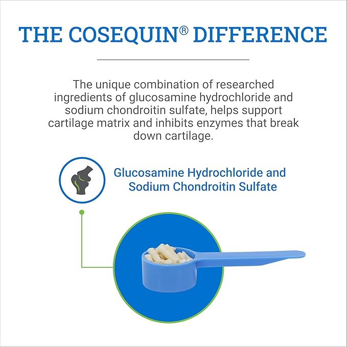 Nutramax Cosequin Original Pellets Joint Health Supplement for Horses - with Glucosamine and Chondroitin, 910 Grams NutramaxLaboratories