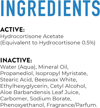 DOGSWELL Remedy + Recovery 0.5% Hydrocortisone Lotion for Dogs, 4 oz. (Packaging May Vary) Dogswell