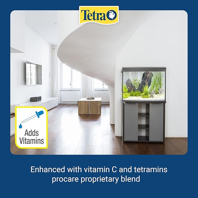 Tetra 16507 JumboMin Large Floating Sitcks, 7.40-Ounce, 1-Liter Tetra