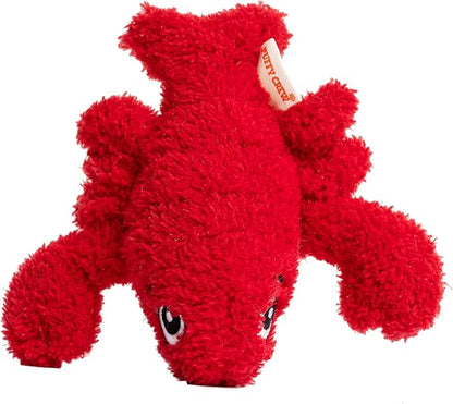 Interactive Catnip Cat Plush Toy, Ocean Theme, 5'', for All Breed Size Cats (Lobster) - PAWPICO